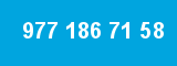 977 186 71 58 977 186 71 58